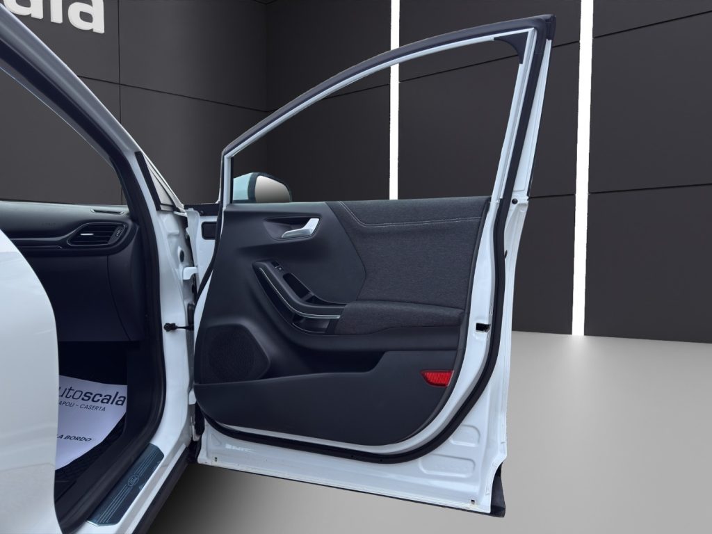 FORD Puma 1.0 EcoBoost Hybrid 125 CV S&S Titanium - 17