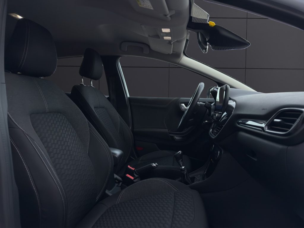 FORD Puma 1.0 EcoBoost Hybrid 125 CV S&S Titanium - 18