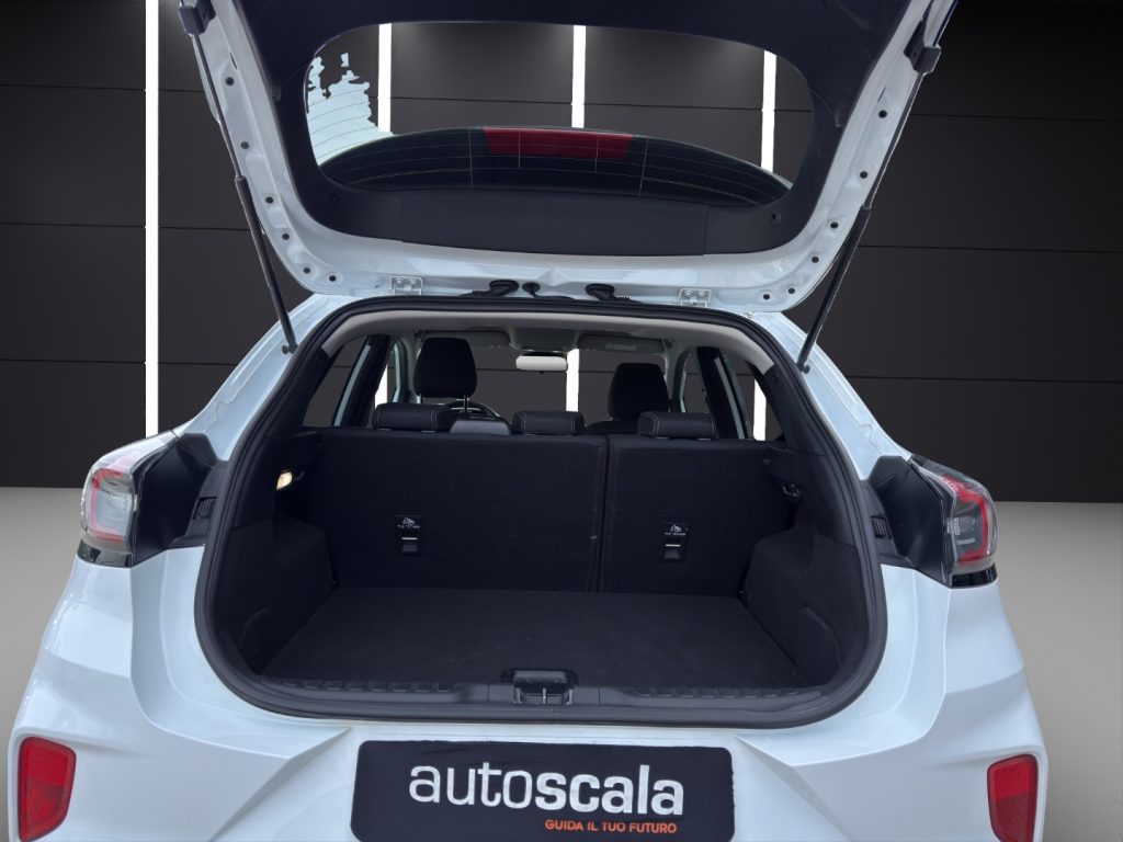 FORD Puma 1.0 EcoBoost Hybrid 125 CV S&S Titanium - 20