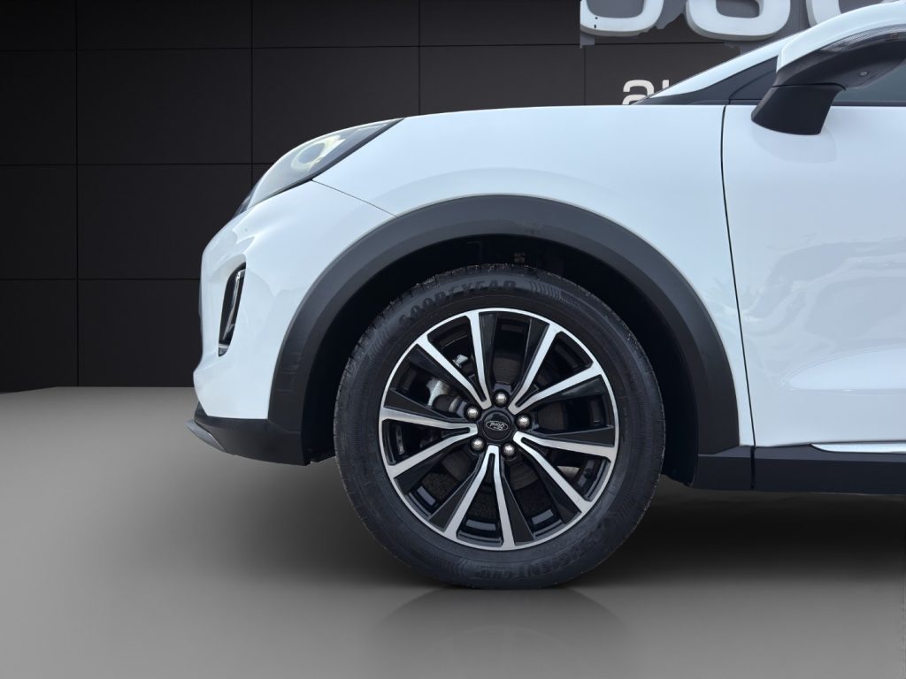 FORD Puma 1.0 EcoBoost Hybrid 125 CV S&S Titanium - 21