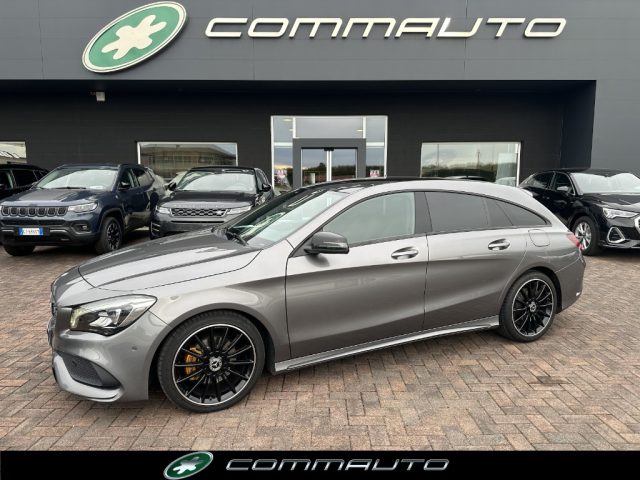 MERCEDES-BENZ CLA 200 d S.W. Automatic Premium 