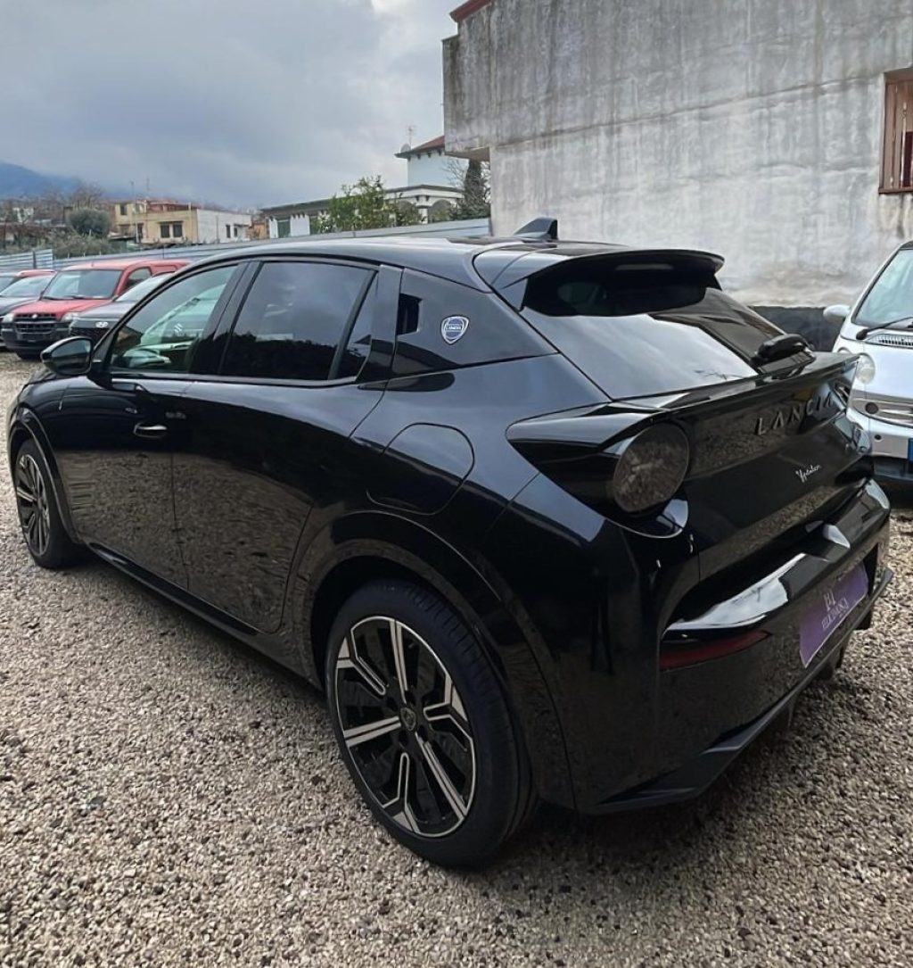 LANCIA Ypsilon Hybrid e-DCT LX - 5