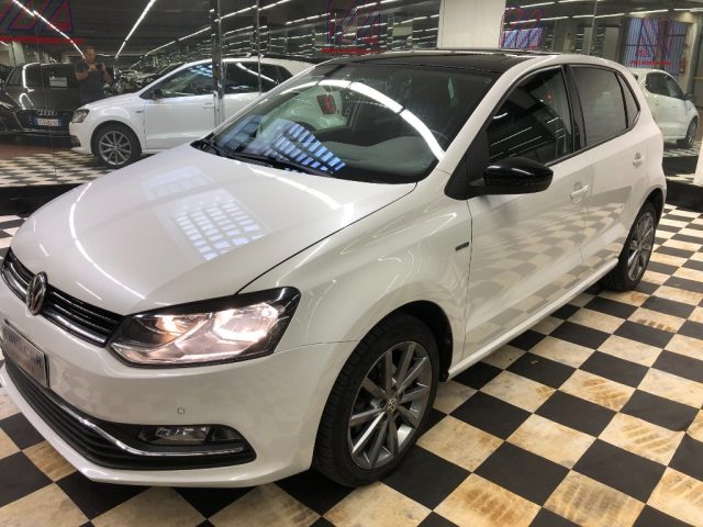 VOLKSWAGEN Polo 1.2 TSI 5p. Fresh BlueMotion Technology 