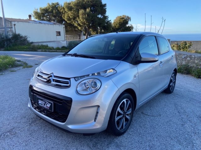 CITROEN C1 Airscape VTi 72 S&S 5 porte Shine 