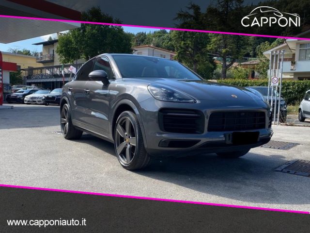 PORSCHE Cayenne Coupé 3.0 V6 Tetto/Pelle/Clima bi-zona 