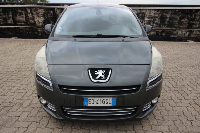 PEUGEOT 5008 2.0 HDi 163CV aut. Business 