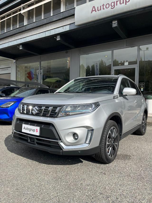 SUZUKI Vitara 1.4 Hybrid 4WD AllGrip Top 