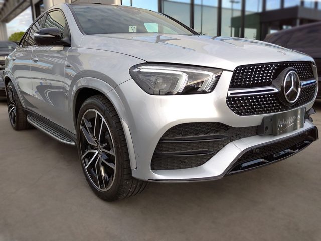 MERCEDES-BENZ GLE 350 de 4Matic EQ-Power Coupé Sport 