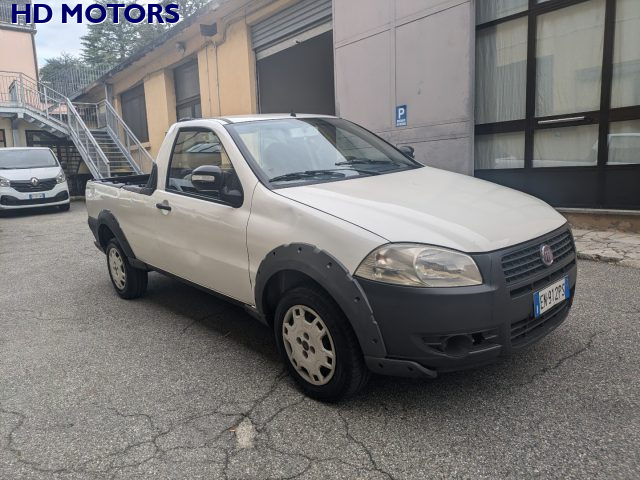 FIAT Strada 1.3 MJT 95CV Pick-up Working 