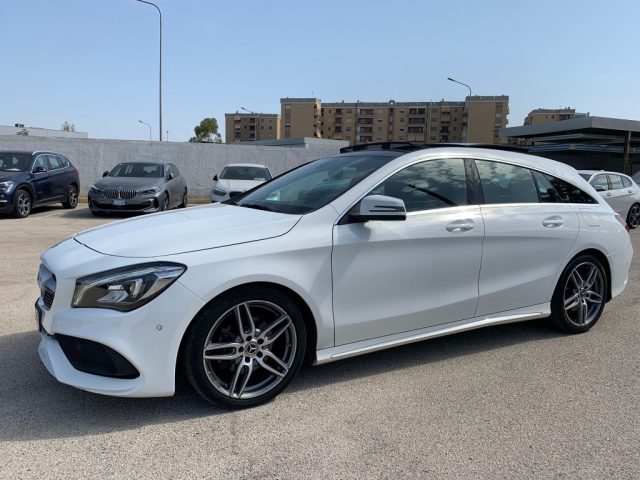 MERCEDES-BENZ CLA 200 d S.W. 4Matic Automatic Premium 