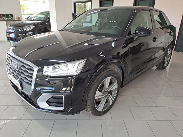 AUDI Q2 30 TDI S tronic Admired UFFICIALE 