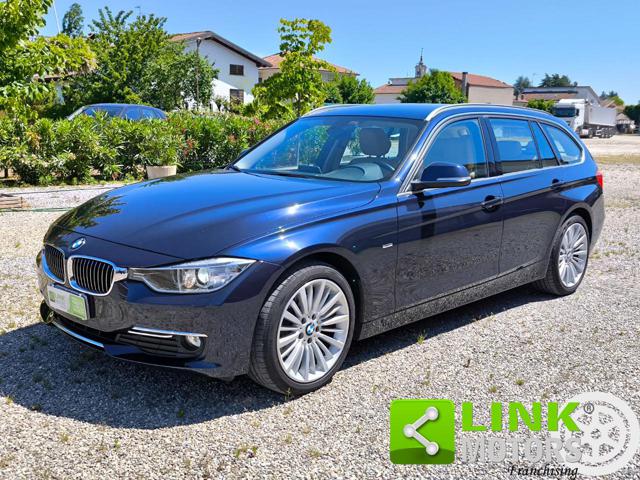 BMW 320 d Touring Luxury 