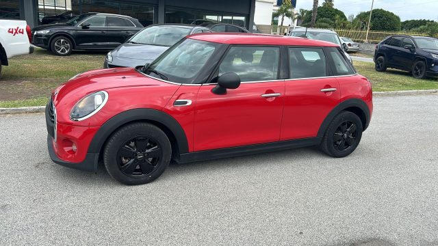 MINI One 1.5 One aut 