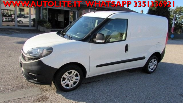 FIAT Doblo Doblò 1.3 MJT S&S PC-TN Cargo Lounge 