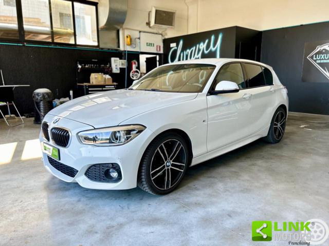 BMW 116 d 5p. Msport -FULL OPTIONAL - GARANTITA 12 MESI !! 