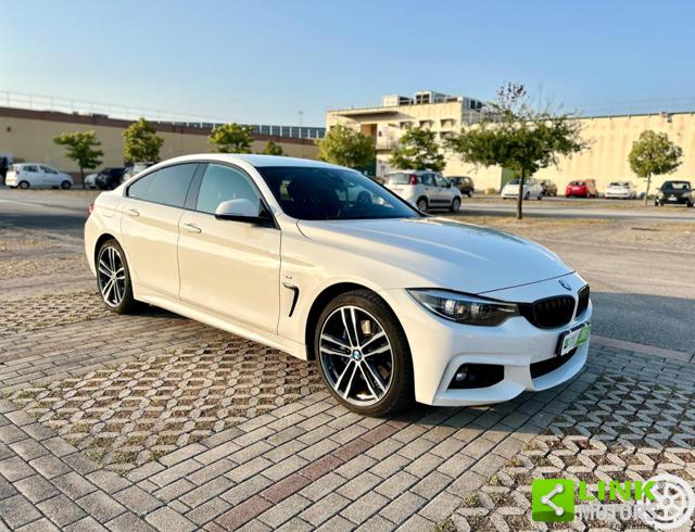 BMW 420 d xDrive Gran Coupé Msport - GARANTITA 36 MESI 