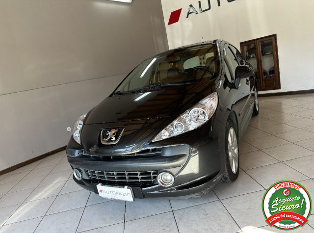 PEUGEOT 207 1.6 HDi 110CV 5p. Féline 