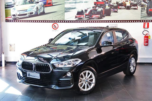 BMW X2 xDrive20d Business-X Auto. 