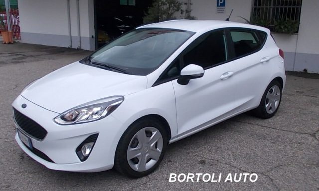 FORD Fiesta 1.5 ECOBLUE 46.000 KM BUSINESS IDONEA NEOPATENTATI 