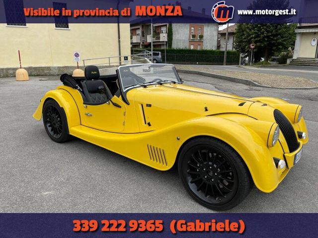 MORGAN  Giallo pastello