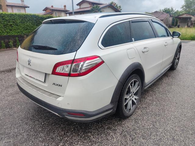 PEUGEOT 508 RXH FULL OPTIONAL 