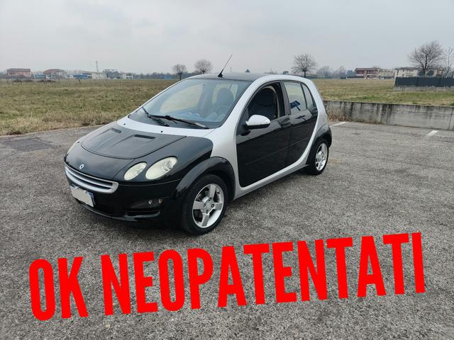 SMART ForFour 1.5 cdi 5 Porte 