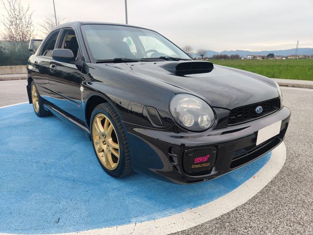 SUBARU Impreza 2.0 turbo 16V cat STi 