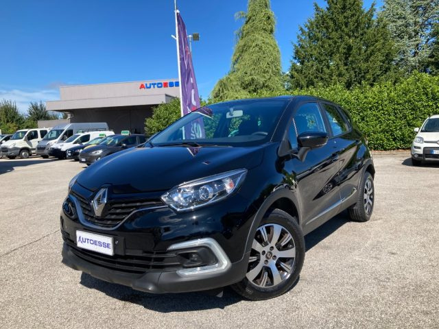 RENAULT Captur dCi 90CV Business OK Neopatentati 