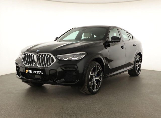 BMW X6 xDrive30d 4X4 