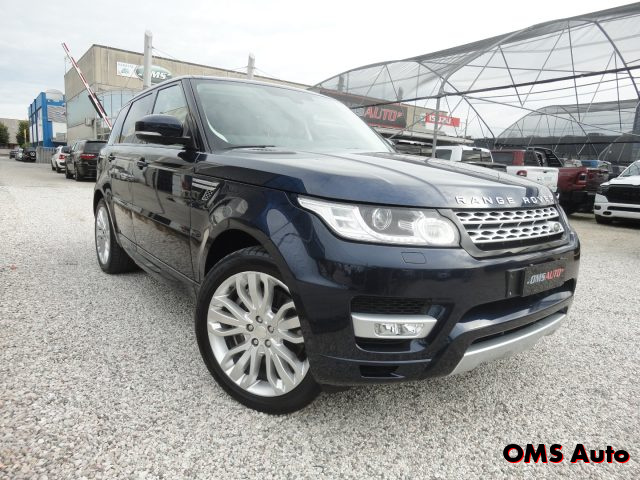 LAND ROVER Range Rover Sport Blu metallizzato