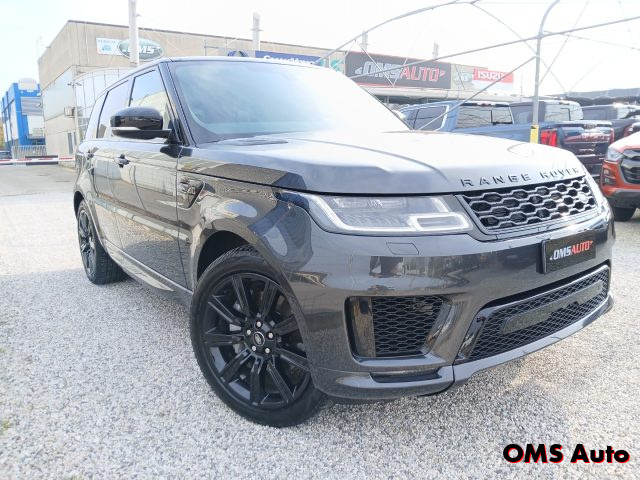 LAND ROVER Range Rover Sport Grigio scuro metallizzato