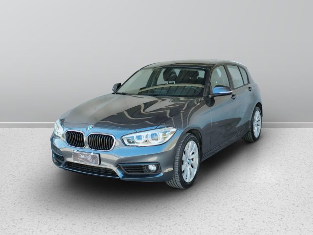 BMW 118 Serie 1 F/20-21 2015 - d 5p Business auto 