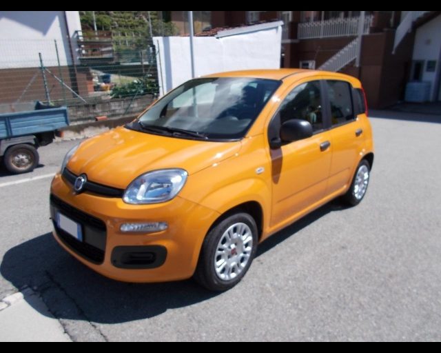 FIAT New Panda 1.0 firefly hybrid 70cv 