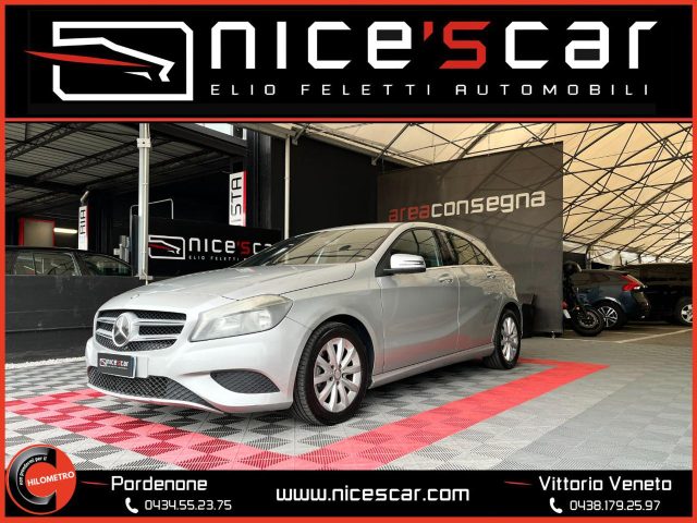 MERCEDES-BENZ A 180 CDI Automatic Executive 