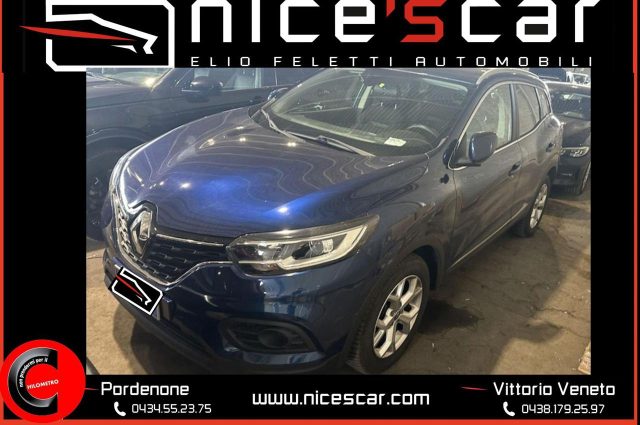 RENAULT Kadjar Blue dCi 8V 115CV EDC Sport Edition 