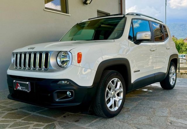 JEEP Renegade 1.6 Mjt 120 CV Limited TETTO PANORAMICO 