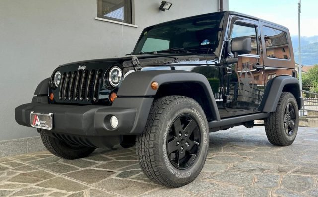 JEEP Wrangler 2.8 CRD DPF Auto 