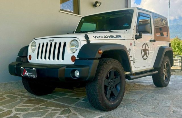 JEEP Wrangler 2.8 CRD Sport 