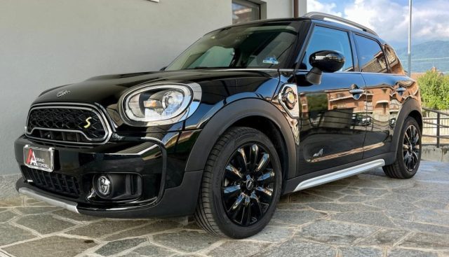 MINI Mini Countryman F60 Countryman 1.5 Cooper SE Countryma 