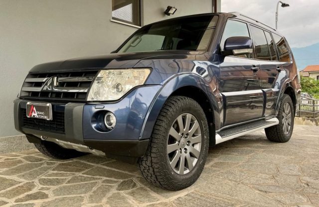 MITSUBISHI Pajero 3.2 DI-D 16V aut. 5p. Instyle DPF 