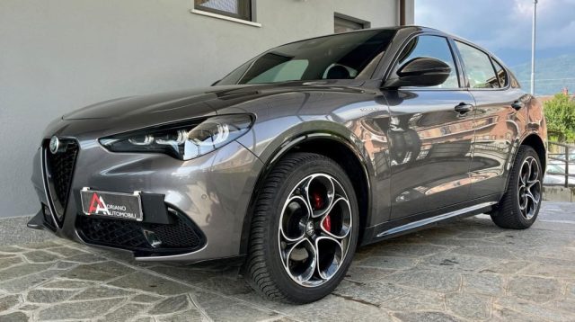 ALFA ROMEO Stelvio 2.0 Turbo 280 CV AT8 Q4 Veloce 