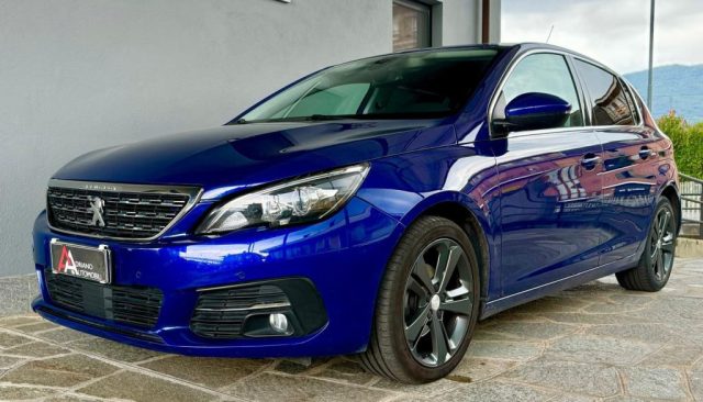 PEUGEOT 308 BlueHDi 130 S&S EAT6 Allure 