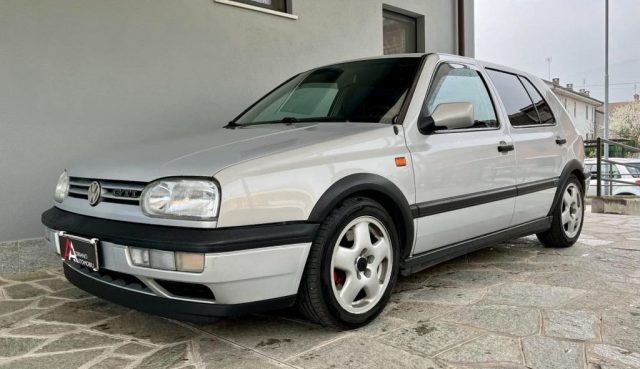 VOLKSWAGEN Golf 2.0 GTI ISCRITTA ASI 