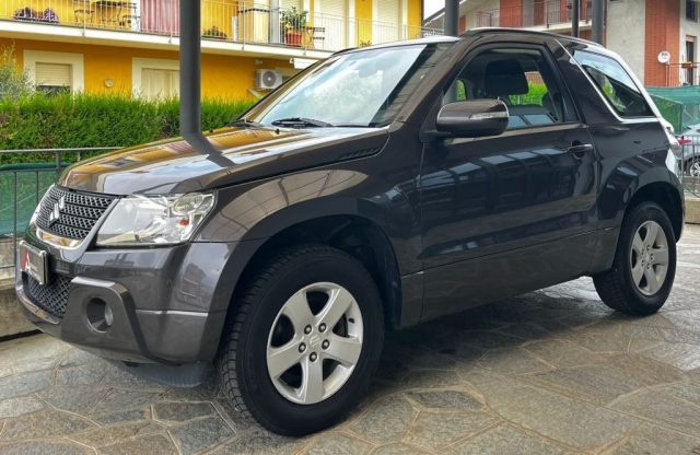 SUZUKI Grand Vitara 1.6 16V 3 porte Offroad 