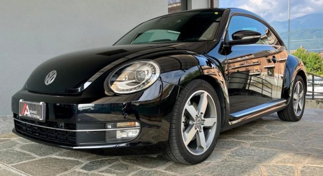 VOLKSWAGEN Maggiolino Maggiolino 1.4 TSI Sport 