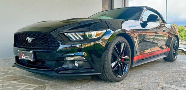 FORD Mustang Convertible 2.3 EcoBoost 