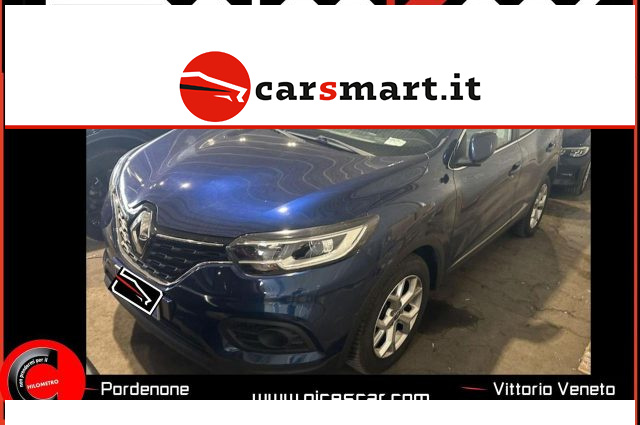 RENAULT Kadjar Blue dCi 8V 115CV EDC Sport Edition 