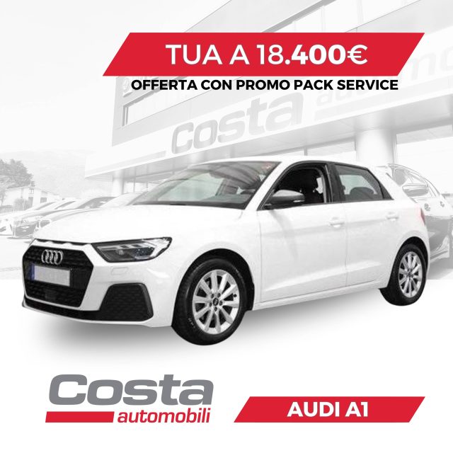 AUDI A1 SPB 30 TFSI 