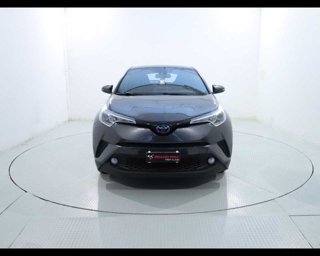 TOYOTA C-HR 1.8 Hybrid E-CVT Business 