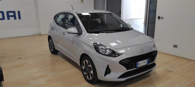 HYUNDAI i10 3ª serie  1.0 MPI Connectline 